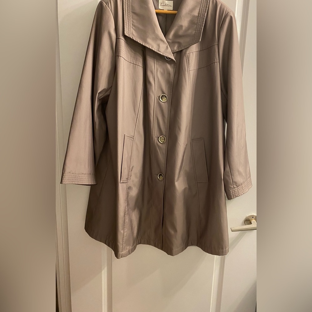 NEW TRADITION 22W Fall/Spring coat